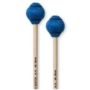 Comparateur de prix : Paire de mailloches vibraphone Vic Firth Signature Burton M25