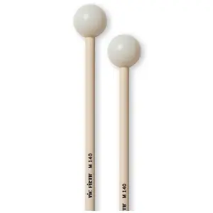 Comparateur de prix : Paire de mailloches xylophone Vic Firth nylon medium M140