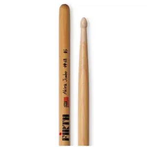 Comparateur de prix : Vic Firth PVF SAJ Baguette pour Batterie Signature Akira Jimbo