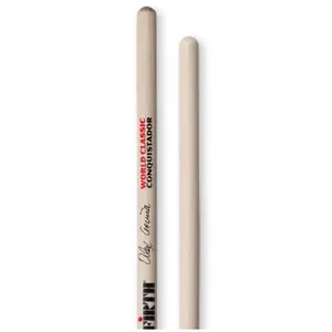 Comparateur de prix : Vic Firth World Classic Alex Acuña Clear Conquistador
