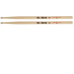 Comparateur de prix : Vic Firth Vic Firth 2b Baguettes Hickory 2b Avec Olive En Bois