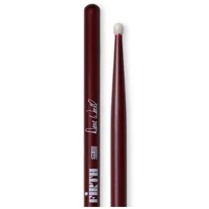 Vic Firth Signature Baguettes, Dave Weckl, Bout en Nylon