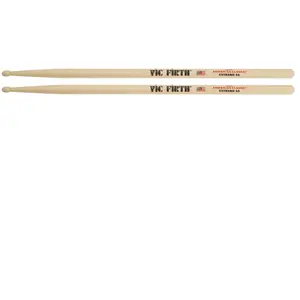 Comparateur de prix : Vic Firth X5a - American Classic Hickory Extreme 5a Baguettes de Batterie