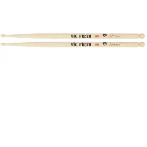 Vic Firth Paire De Baguettes Vic Firth Ca - Carmine Appice pas cher
