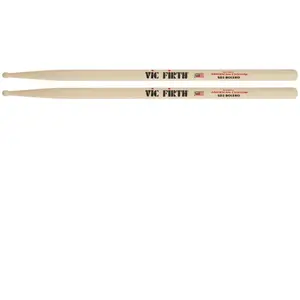 Comparateur de prix : Vic Firth American Custom SD2 Bolero Baguettes d’Orchestre, Bout en Bois