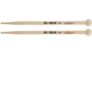 Comparateur de prix : Vic Firth Vic Firth Sd6 Swizzle B Baguettes Multifonctionnelles