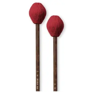 Comparateur de prix : Vic Firth M2 mailloches tête ronde médium dur