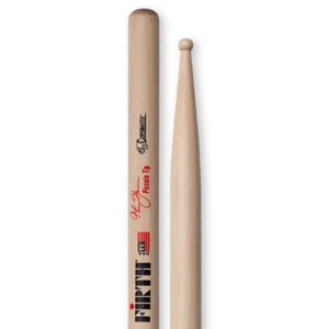 Comparateur de prix : Vic Firth Paire de baguettes batterie TH3 - Piccolo Marching T.Hannum 3