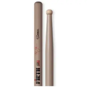 Comparateur de prix : Paire de baguettes caisse claire Vic Firth TH - Marching T.Hannum