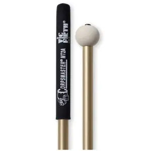Comparateur de prix : Mailloche multi toms Vic Firth MT2A - aluminium super hard