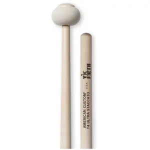 Comparateur de prix : Vic Firth T4 American Custom Ultra staccato - Mailloche timbale
