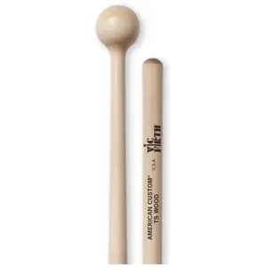 Comparateur de prix : Vic Firth Mailloche Timbale Vic Firth T5 - American Custom Wood