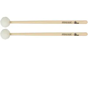 Comparateur de prix : Vic Firth American Custom T6 Baguettes pour Timbale, Ordinaire Personnalisée