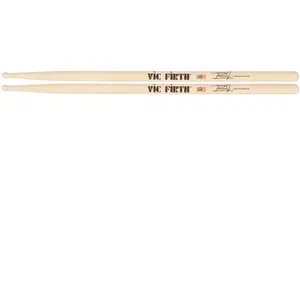 Latin Percussion Signature Tito Puente Baguettes De Timbale 13'' Beige - LP655