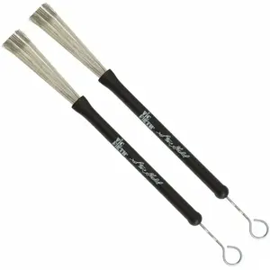 Comparateur de prix : Vic Firth SGWB Steve Gadd - Balais batterie