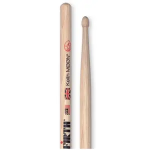 Comparateur de prix : Vic Firth Vic Firth Skm - Paire De Baguettes Signature Keith Moon