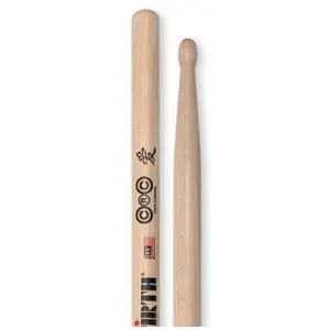 Comparateur de prix : Vic Firth Vic Firth Scol - Paire De Baguettes Signature Chris Coleman