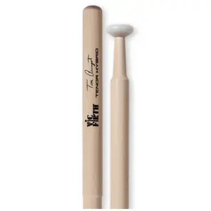 Mailloche multi toms Vic Firth TATH Hybrid - Tom Aungst pas cher