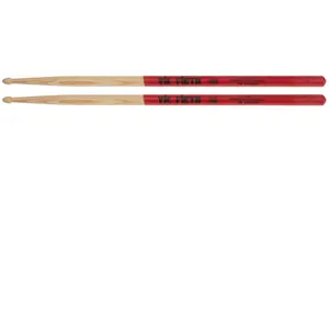 Comparateur de prix : BAGUETTES VIC FIRTH AMERICAN CLASSIC GRIP - 7A