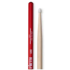 Vic Firth 7ANVG - American Classic olive nylon avec grip