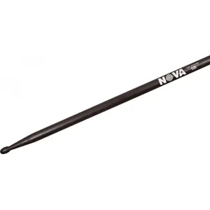 Comparateur de prix : Nova by Vic Firth NOVA-5BB - Paire de baguettes Olive bois - 5B noires