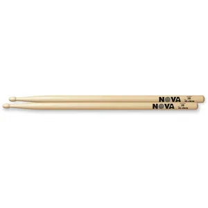 Comparateur de prix : Nova by Vic Firth NOVA-2B - Paire de baguettes Olive bois - 2B