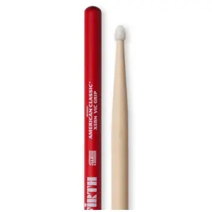 Comparateur de prix : Paire de baguettes 5B Vic Firth American Classic Extreme Nylon X5BNVG