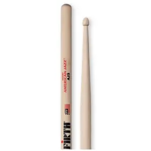 Vic Firth Paire De Baguettes Vic Firth Aj3 - American Jazz 3