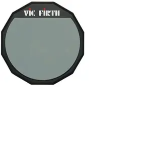 Vic Firth Pad d’Entraînement à une Face 15,3 cm (6 inches)