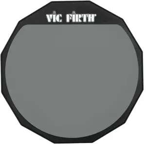 Vic Firth Pad d’Entraînement à Double Face 30,5 cm (12 inches) pas cher