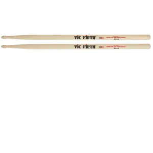 Vic Firth AH5B - American Heritage 5B Érable Baguettes de Batterie