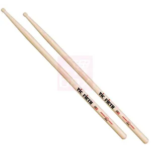 Paire de baguettes Vic Firth HD4 - American Classic HD4 Hickory pas cher