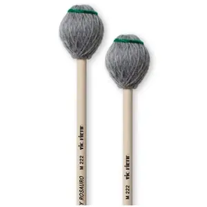 Comparateur de prix : Vic Firth Mailloches Ney Rosauro Signature M222