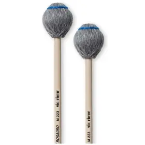 Comparateur de prix : Vic Firth Mailloches Ney Rosauro Signature M223