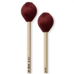 Comparateur de prix : Vic Firth Pesante Series M207  Medium Hard