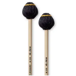 Vic Firth Mailloches Ney Rosauro Signature M228