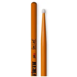 Vic Firth Paire De Baguettes Vic Firth Dw2n - Dave Weckl Evolution Nylon