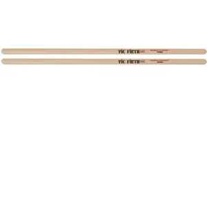Vic Firth World Classic Baguettes pour Timbale, 41,9 cm x 1,19 cm