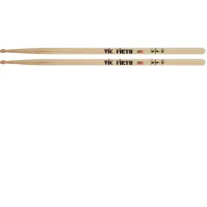Comparateur de prix : Paire de baguettes Vic Firth Steve Jordan