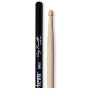Comparateur de prix : Vic Firth Gb2 - Paire De Baguettes Signature Greg Bissonette