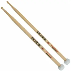 Comparateur de prix : Vic Firth 5ADT - American Classic Hickory 5A DUAL-tone Baguettes de Batterie