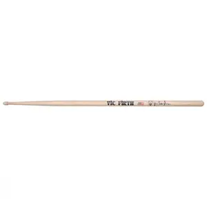 Comparateur de prix : Vic Firth SAT2 - Paire de baguettes naturelles - Ahmir Questlove