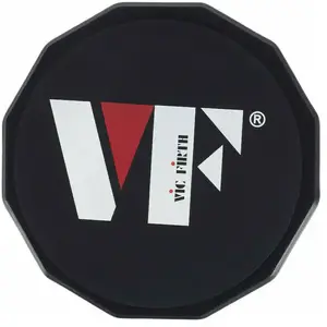 Vic Firth Vic Firth Vxppvf06 - Vic Firth Vf Practice Pad 6 pas cher