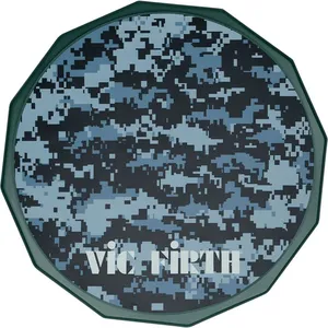 Vic Firth Vic Firth Vxppdc06 - Vic Firth Digital Camo Practice Pad 6