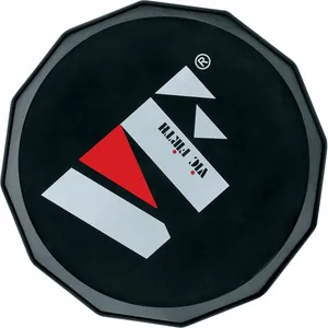 Vic Firth Vic Firth Vxppvf12 - Vic Firth Vf Practice Pad 12 pas cher