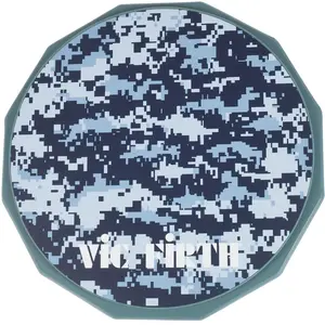 Vic Firth Vic Firth Vxppdc12 - Vic Firth Digital Camo Practice Pad 12