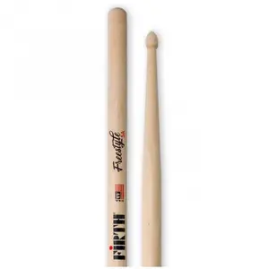 Comparateur de prix : Vic Firth American Concept Freestyle 5A Baguettes, Bout en Bois