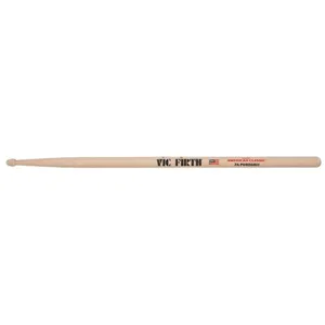 Comparateur de prix : Vic Firth 7APG - Paire de Baguettes American Classic 7A PureGrit