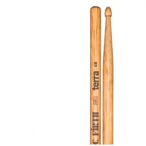 Comparateur de prix : Vic Firth 5BT American Classic® Terra Series Drumsticks, Wood Tip