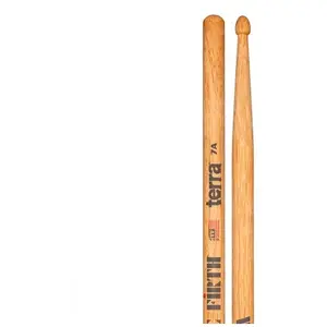 Comparateur de prix : Vic Firth 7AT American Classic® Terra Series Drumsticks, Wood Tip